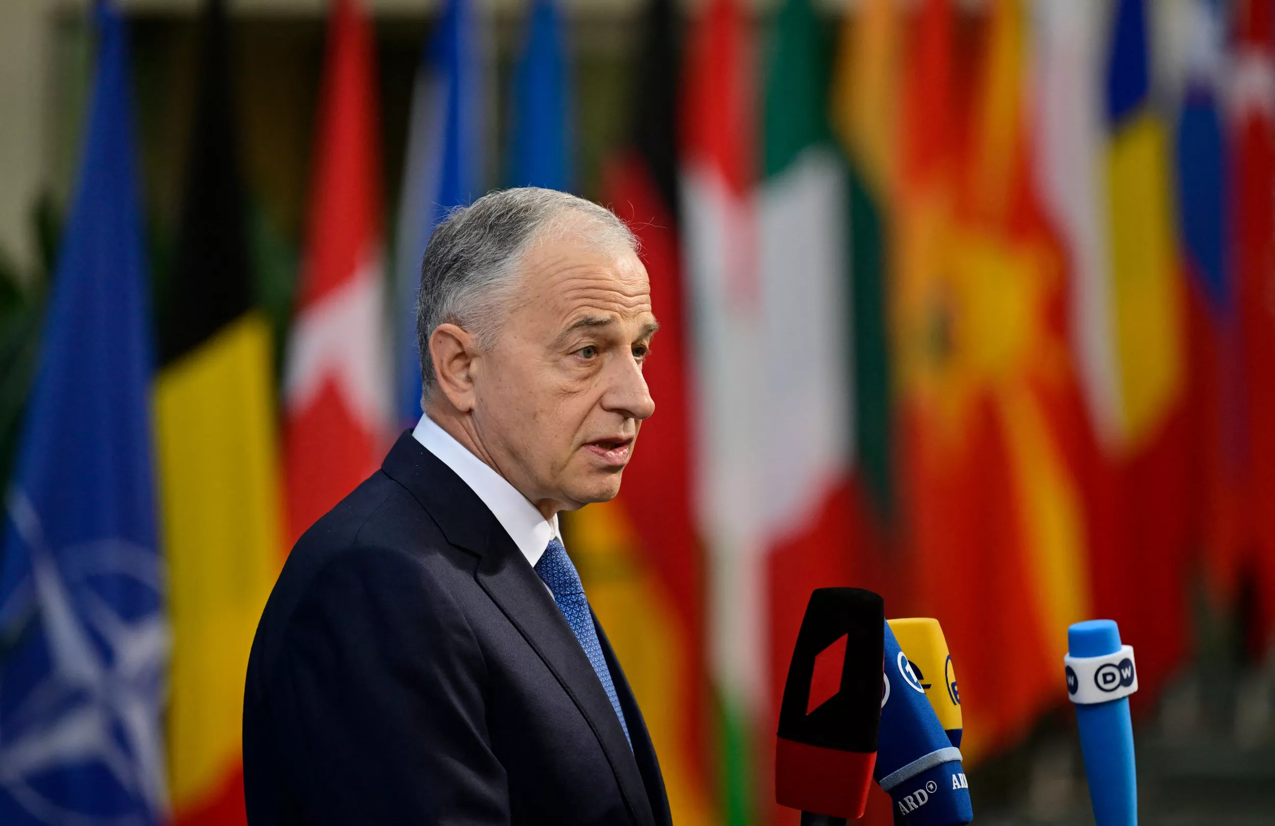 NATO Hints at Permanent Bases Near Russia Due to 'Unpredictable' Kremlin - Vimarsana News