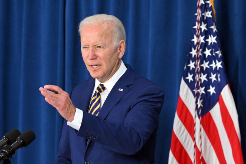 Joe Biden Delivers Remarks on US Economy 