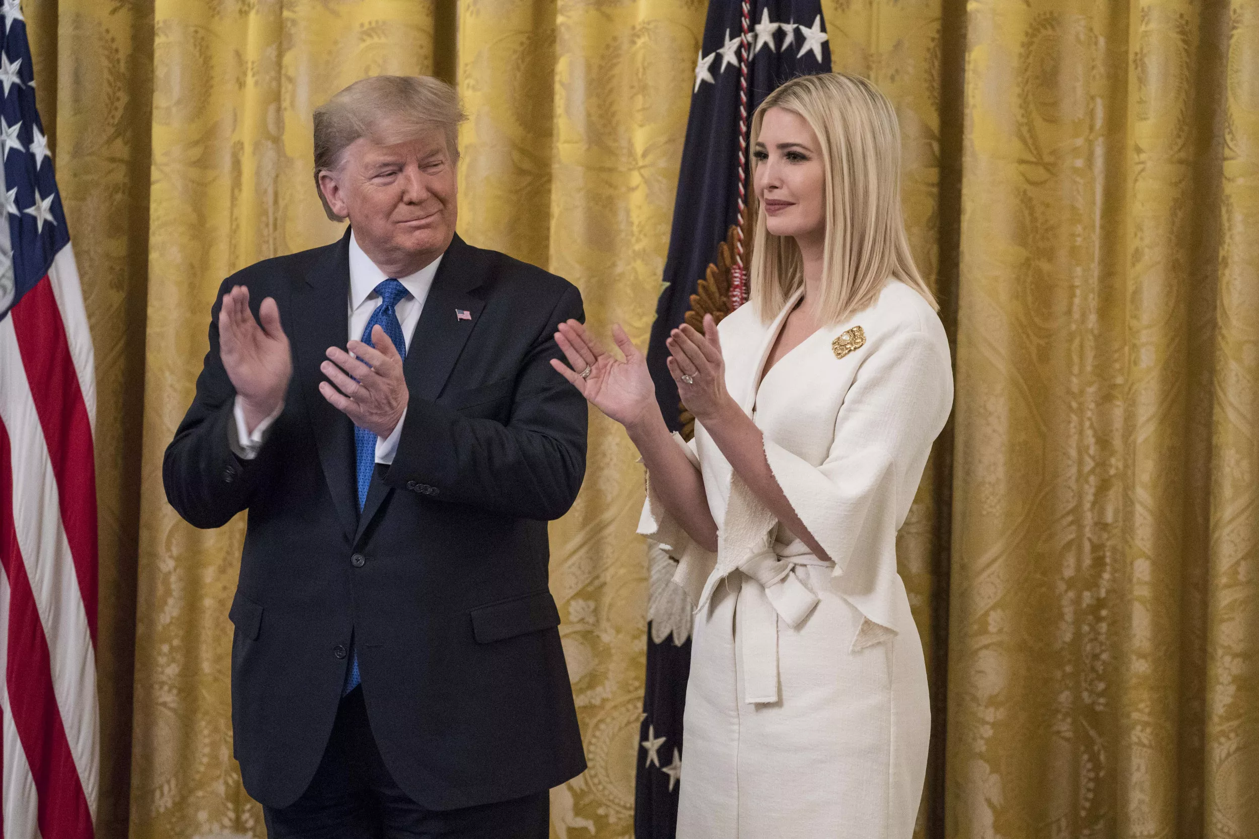 Everything Donald Trump Has Said About Ivanka Trump's Testimony - Vimarsana News
