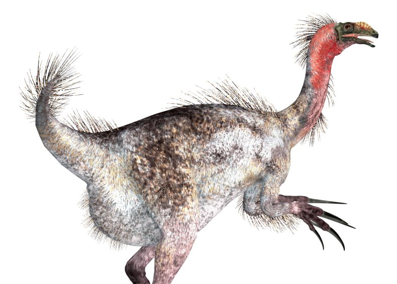 Therizinosaurus