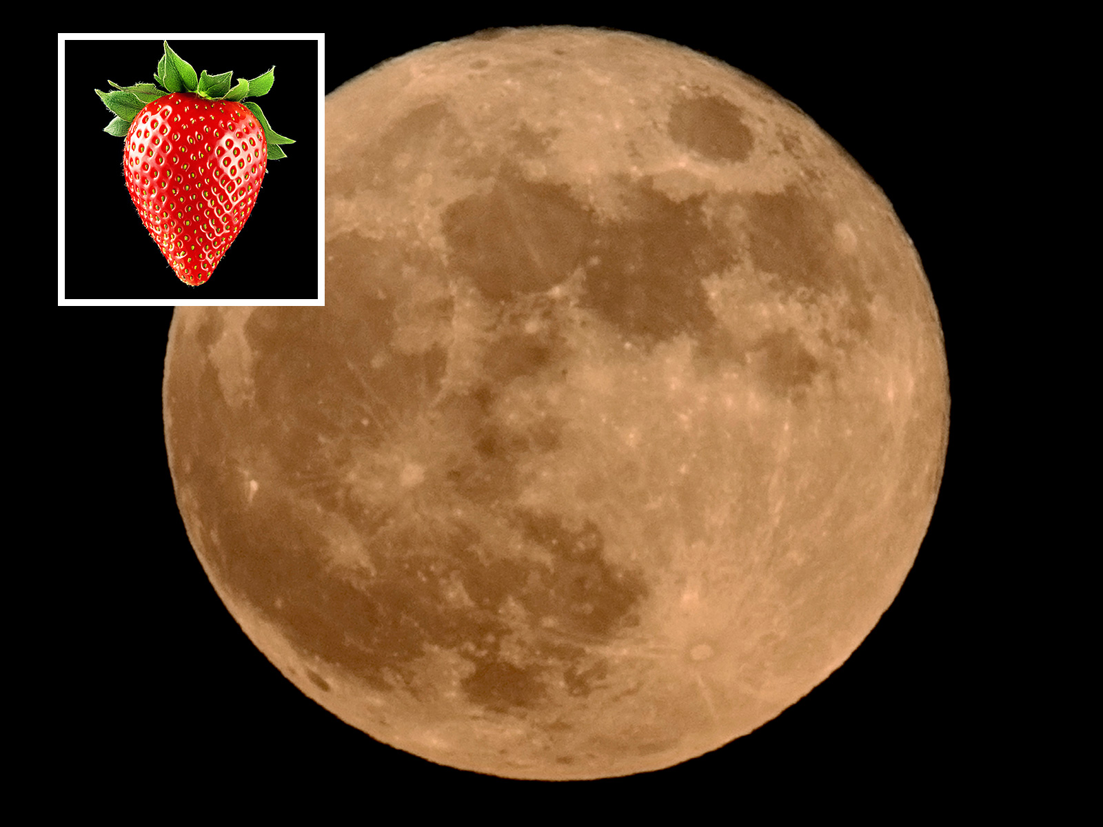 Full Moon On Christmas Eve 2022 June Full Moon 2022: Meaning Behind The Strawberry Moon - Public News Time