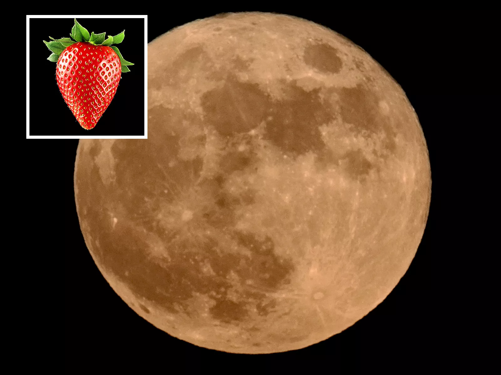 June full moon 2022: Meaning behind the Strawberry Moon