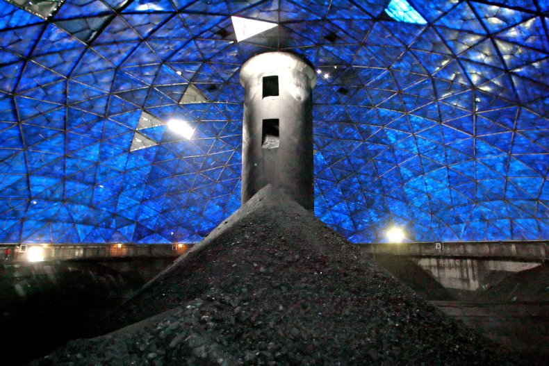 cobalt mine in China