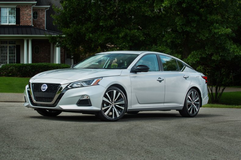2019 Nissan Altima 2019 Nissan Altima