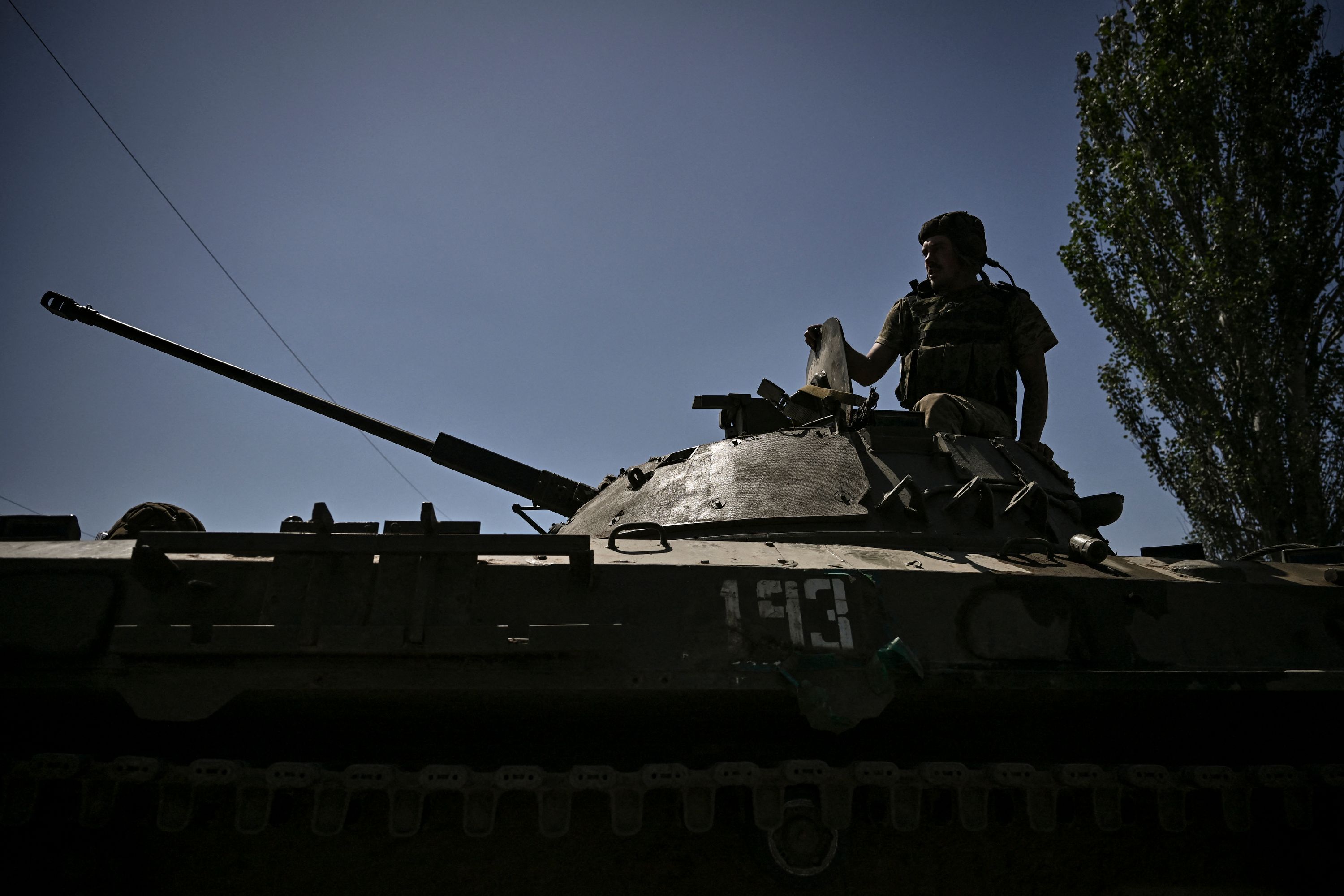 Ukraine’s At Risk of Losing War With Russia: Military Official – Newsweek