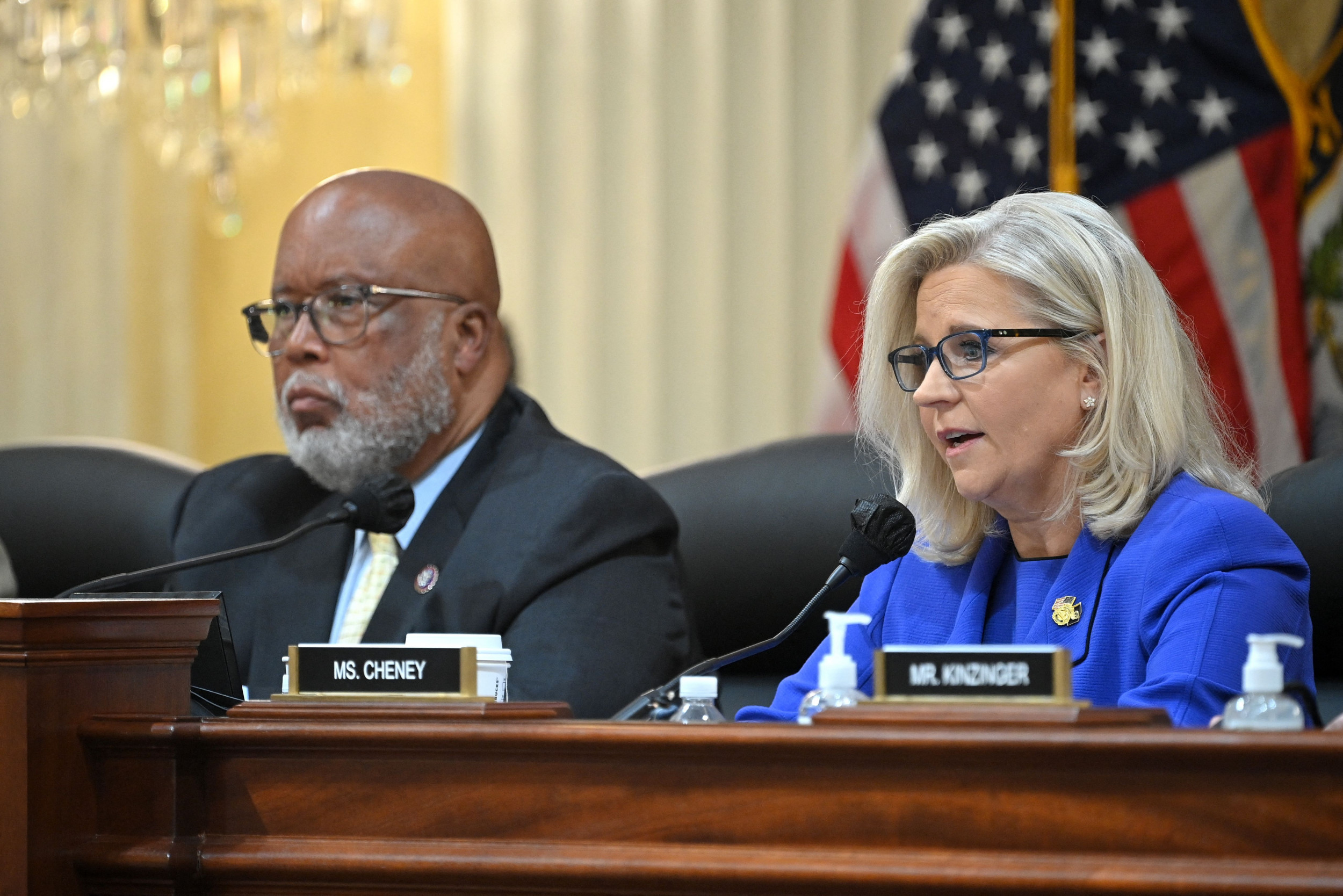 MAGA Madness Was on Full Display at Jan. 6 Committee Hearing | Opinion ...