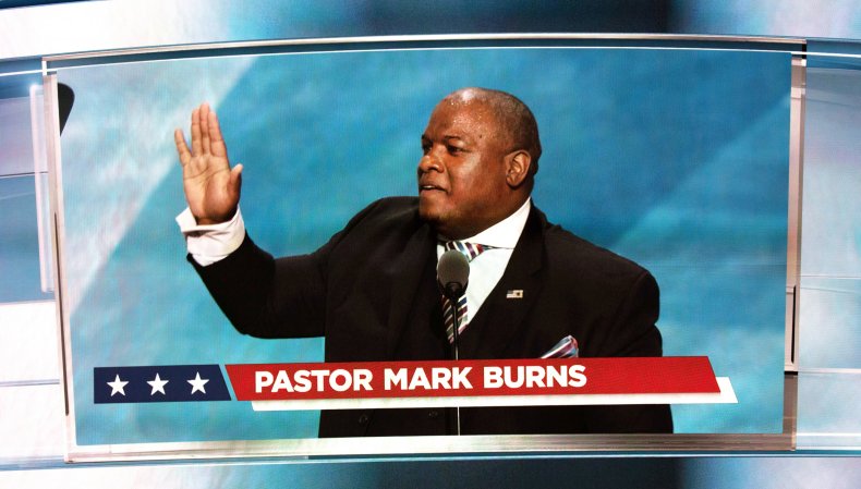 Pastor Mark Burns LGBTQ "indoctrination