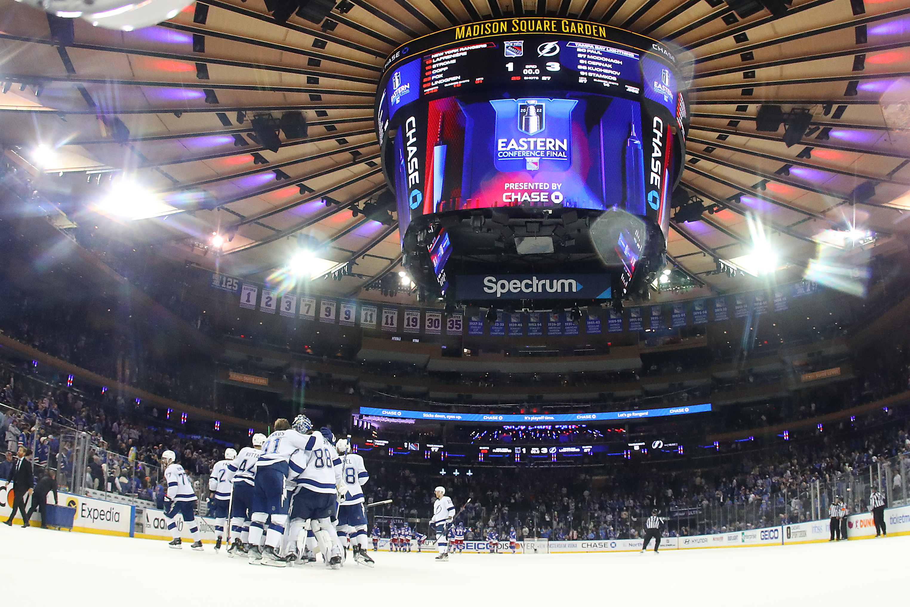 Rangers Fan Facing Assault Charges After Knocking Out Fan In Viral 