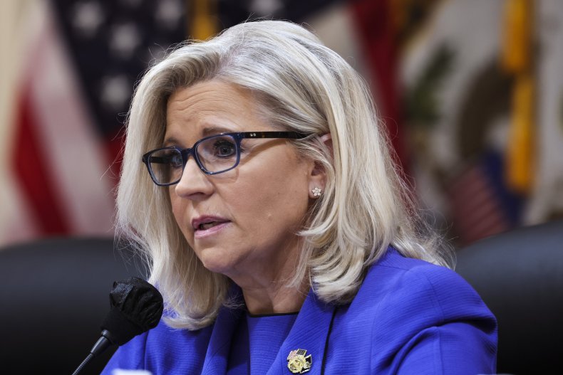 Liz Cheney