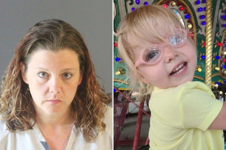 Barbara Ann Mumpower and Maria Barlow