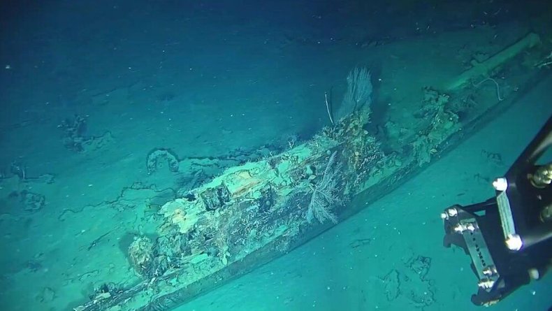 San José shipwrecks