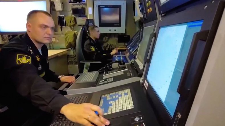 Russia war exercises in Pacific