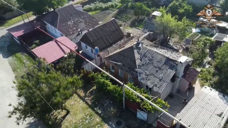 Makiivka missile strike
