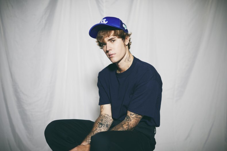 Justin Bieber cancels shows Ramsay Hunt Syndrome