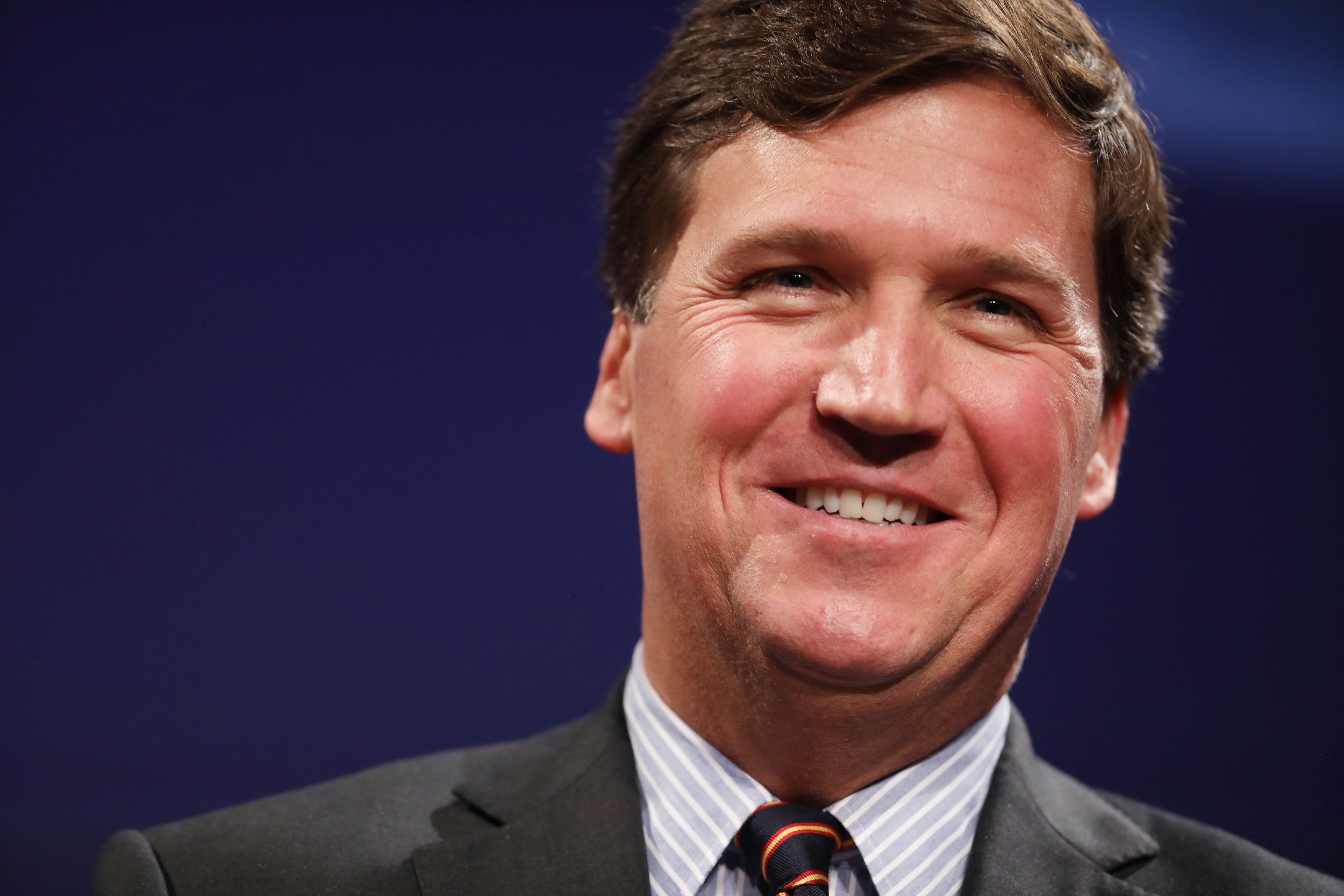 Fox News' Tucker Carlson Calls Ron Rivera A Fascist Moron For Fining Jack  Del Rio Over Capitol Insurrection Comments