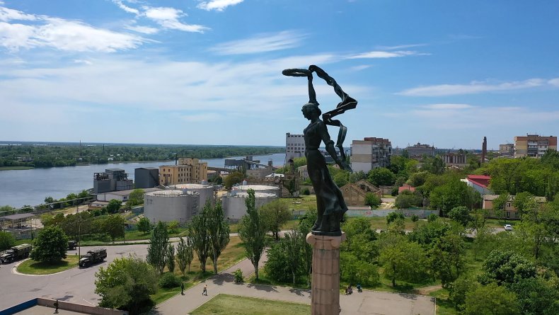 Russia Starts Issuing Passports in Ukrainian Cities