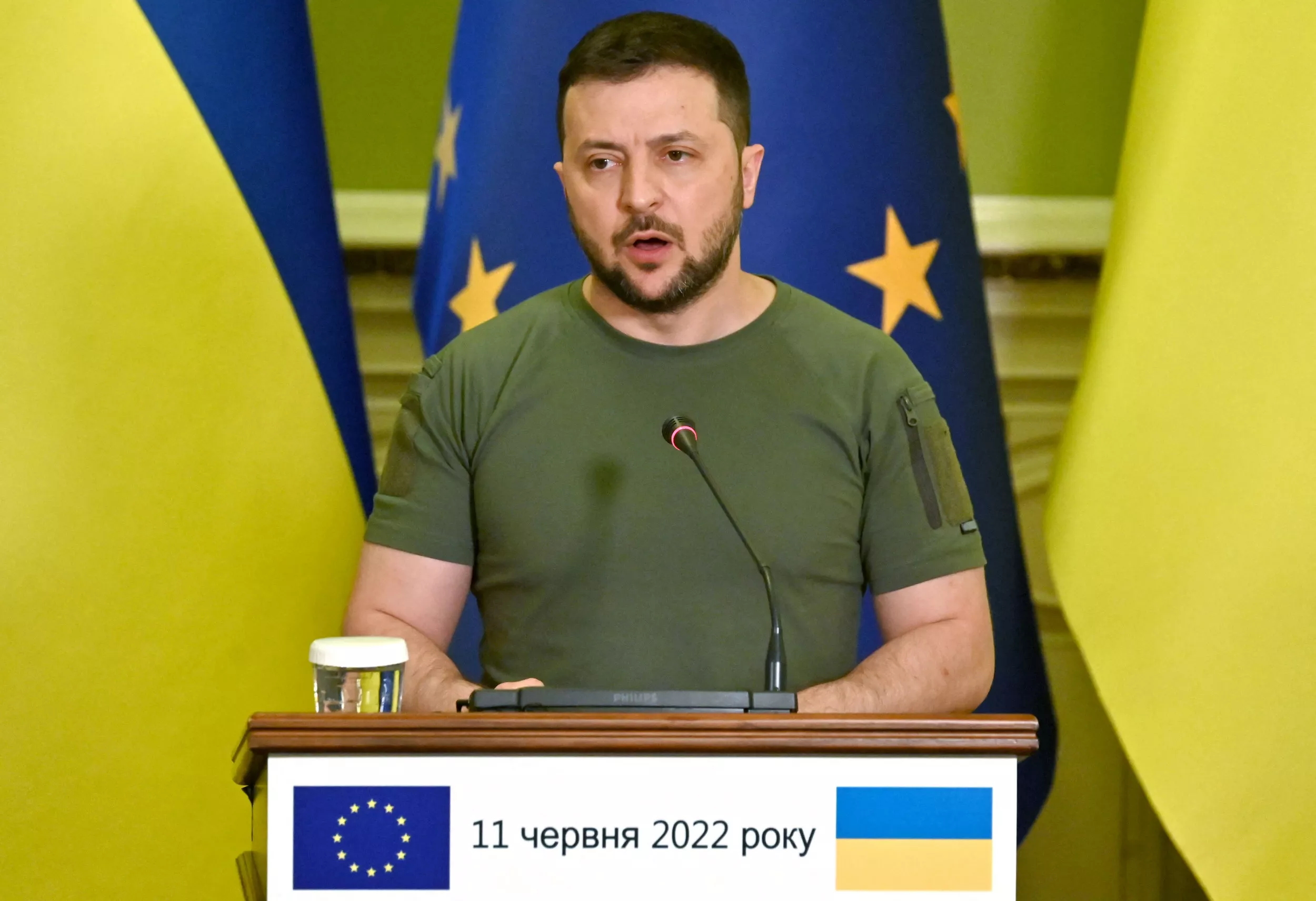 Russia-Ukraine War Deciding 'Rules of This World,' Zelensky Warns in Plea - Vimarsana News