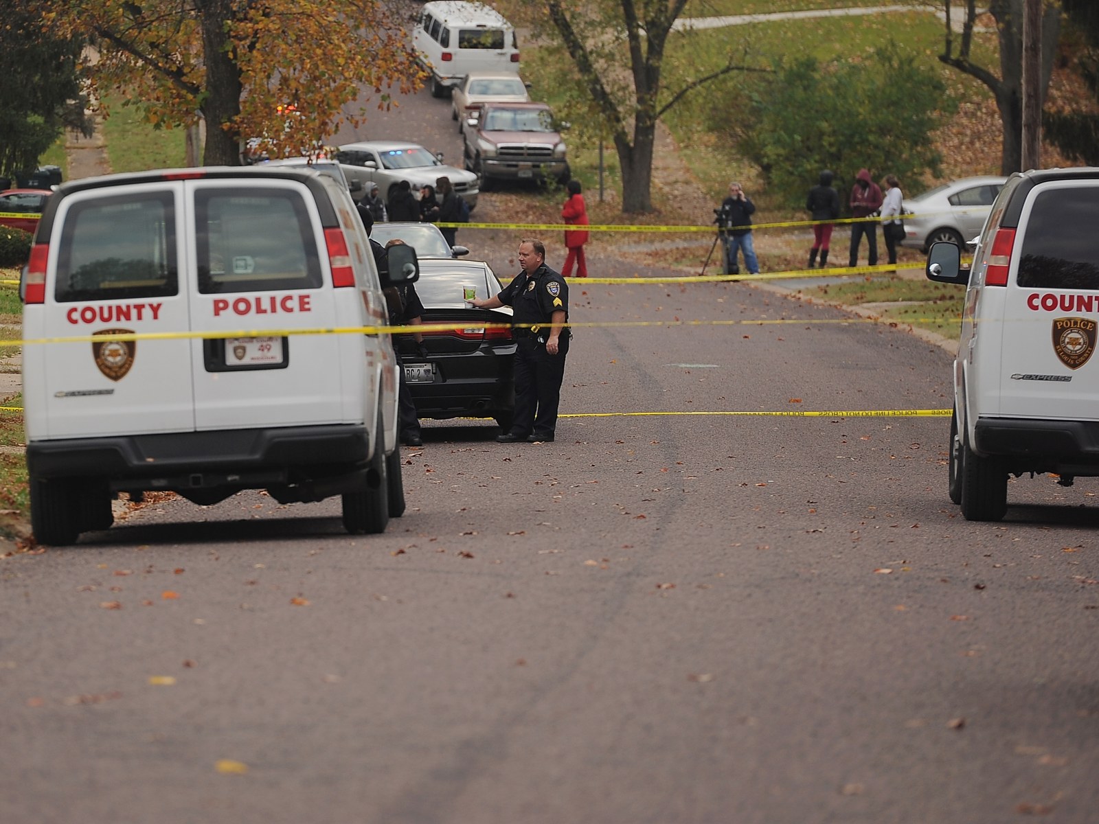 Missouri Father Shoots His Two Adult Children Dead Before Attempting to Kill Himself