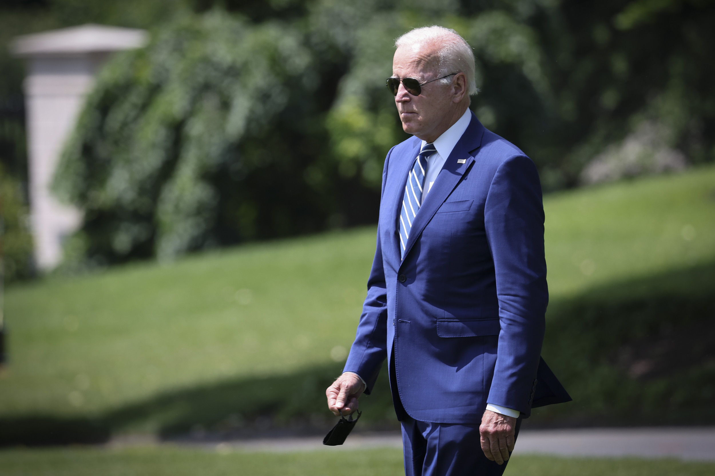 Biden's Age 'a Major Issue' In 2024 Reelection Bid: David Axelrod