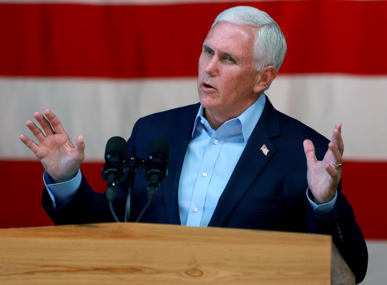 Memo shows Pence lawyer certify election votes