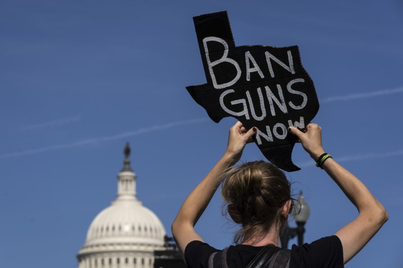 Senators Agree on Bipartisan Gun Safety Framework 