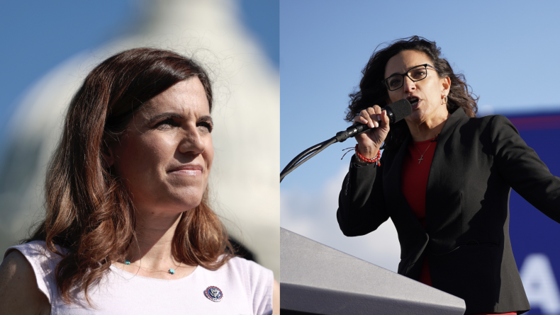 Nancy Mace and Katie Arrington