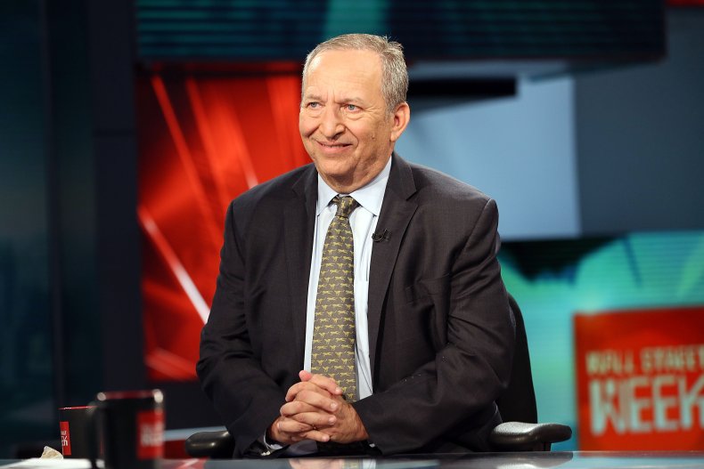 Larry Summers predicts recession