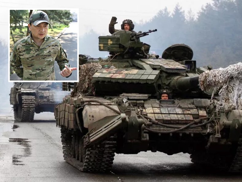 Ammo Shortage Ukraine