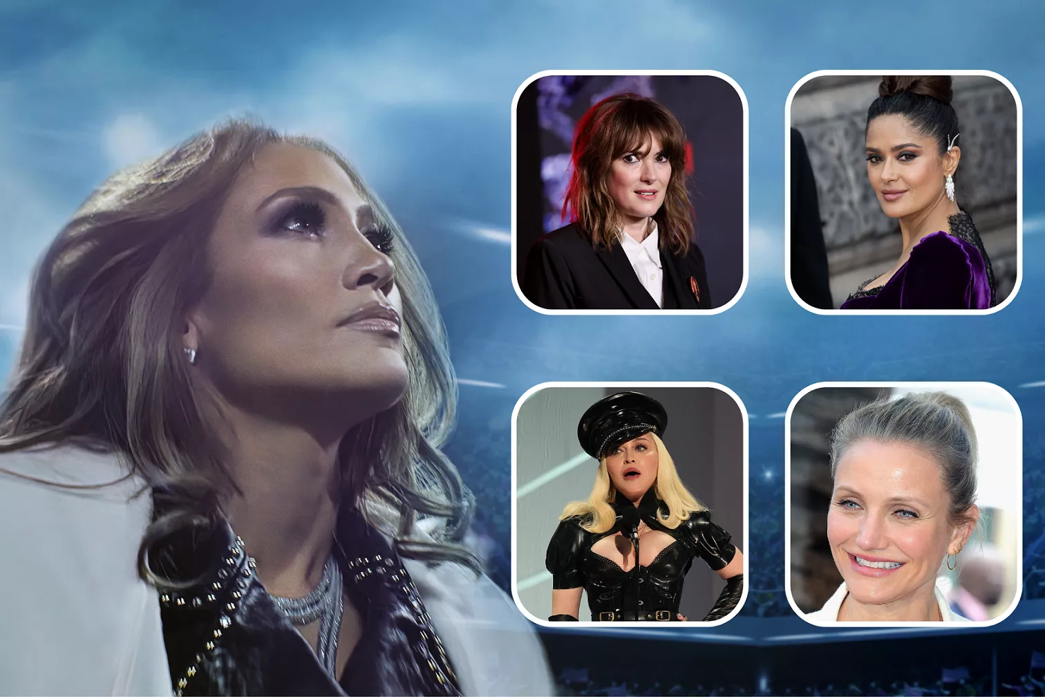 J. Lo's Past Critiques of Female Celebs Resurface Amid Shakira Dust-Up - Vimarsana News