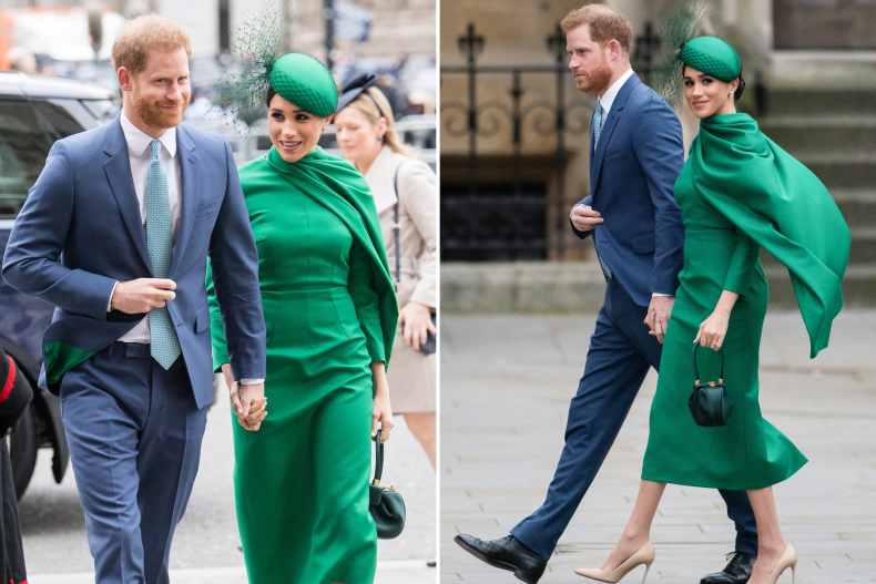 Meghan Markle Commonwealth Day 2020