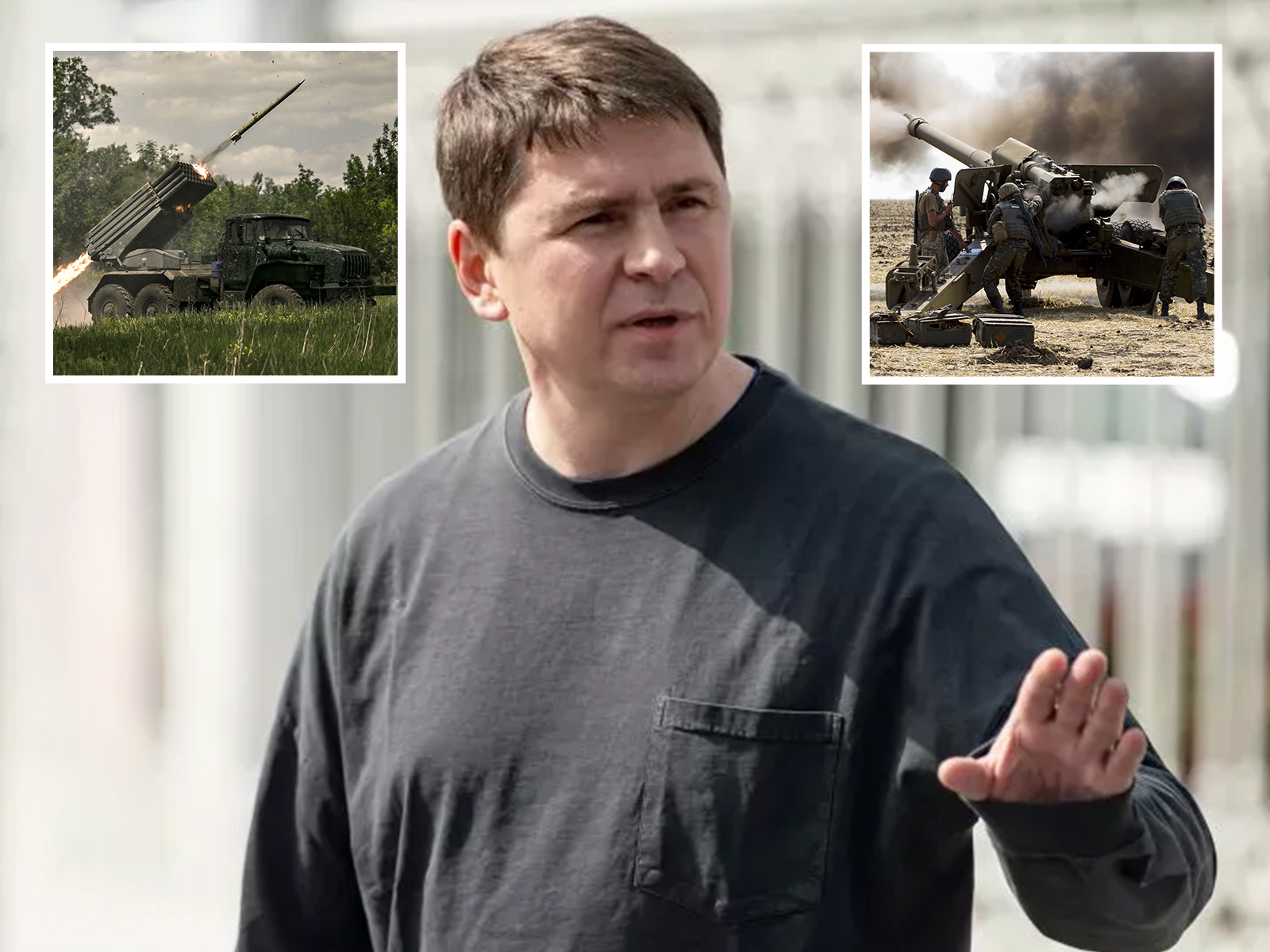Zelensky Adviser Reveals Weapons Ukraine Needs to End War Against Russia Zelensky Adviser Reveals Weapons Ukraine Needs to End War Against Russia