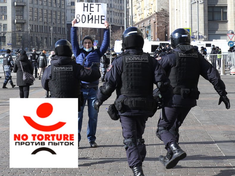 Anti-Torture NGO disbanded on Sunday