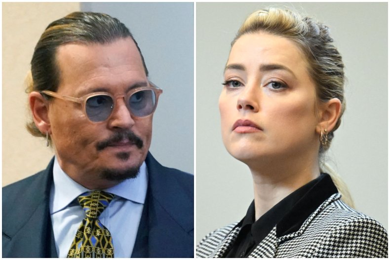 Amber Heard interviewed after Johnny Depp trial