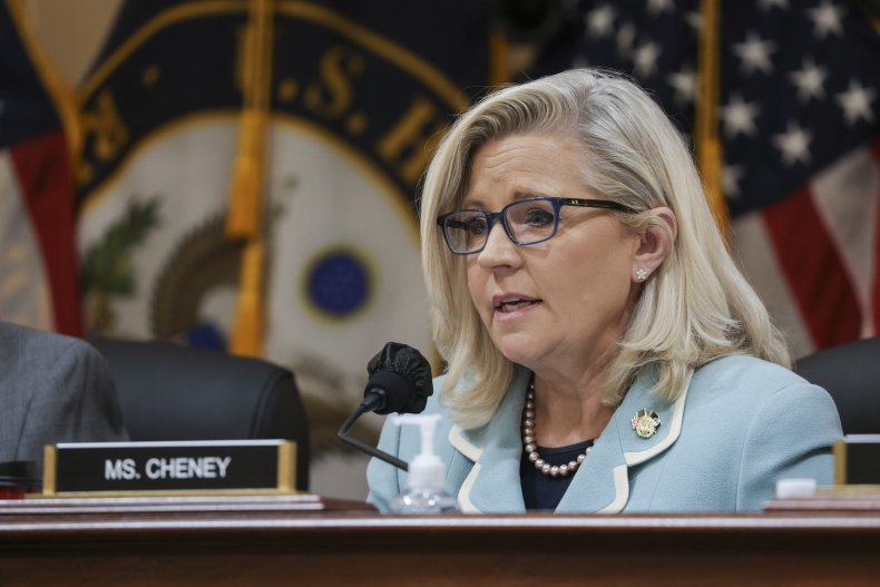 Liz Cheney at risk of losing reelection