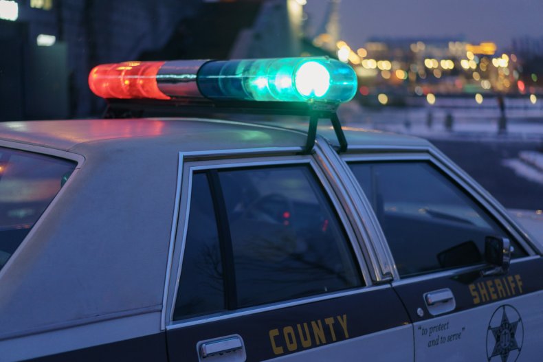 Police Chase