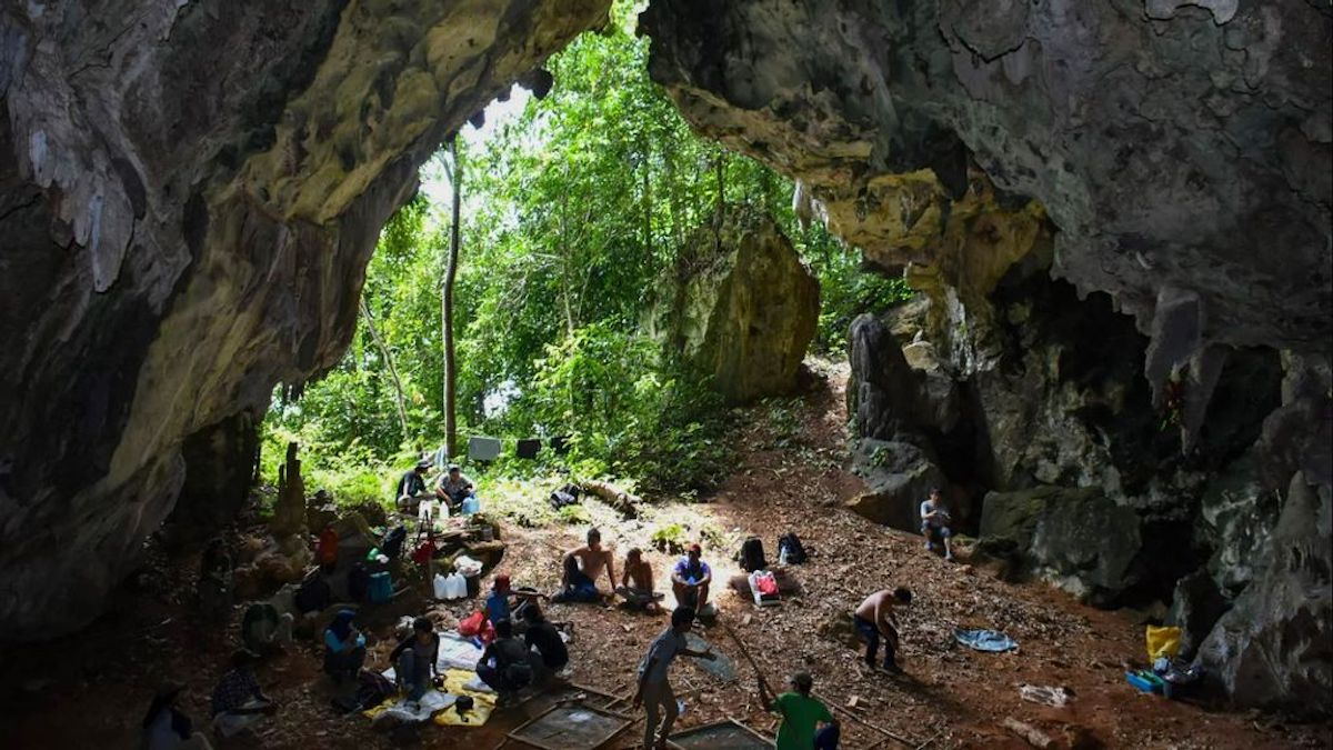 Pulau Indonesia adalah tempat peleburan manusia dengan DNA 16 bangsa purba: studi