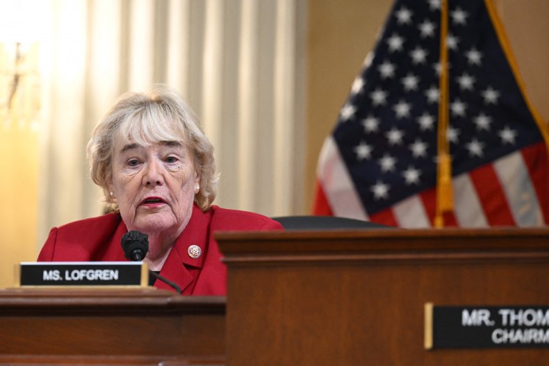 Zoe Lofgren the big rip-off