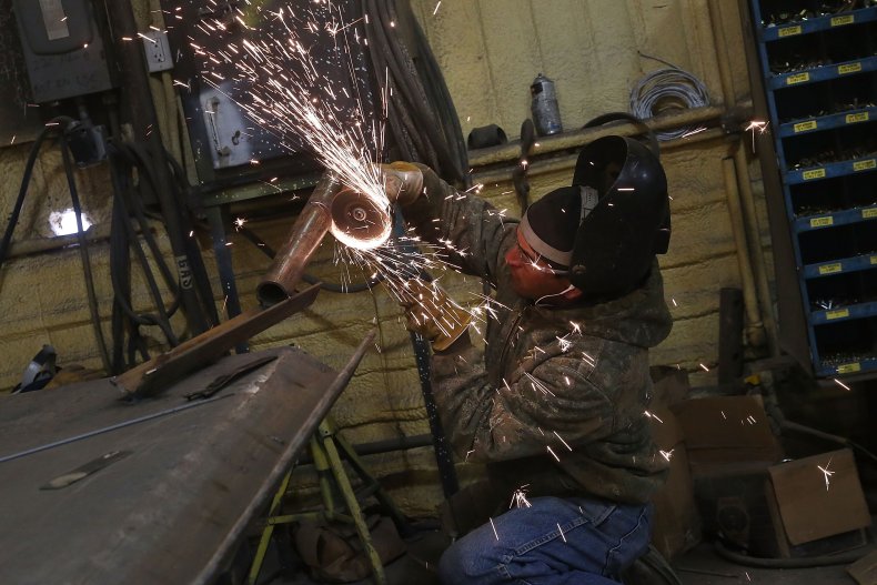 welder