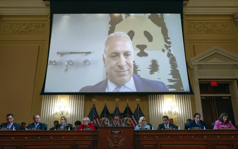 Eric Herschmann video clip