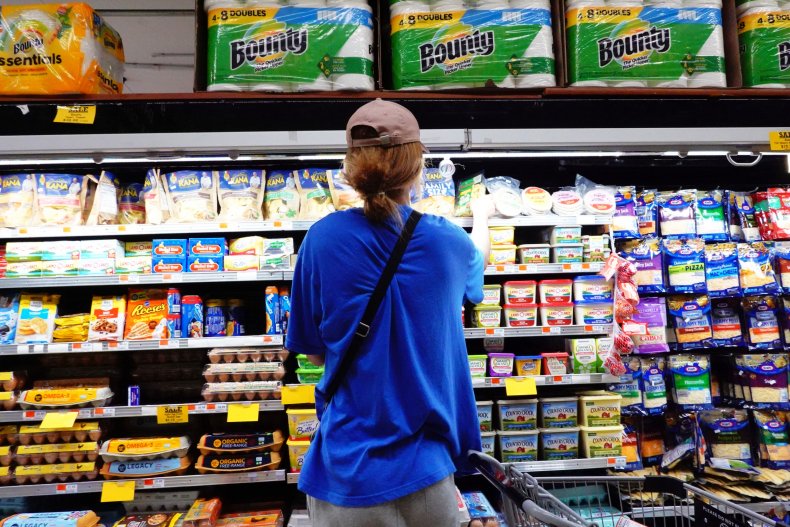 Inflation Rising Prices Consumer