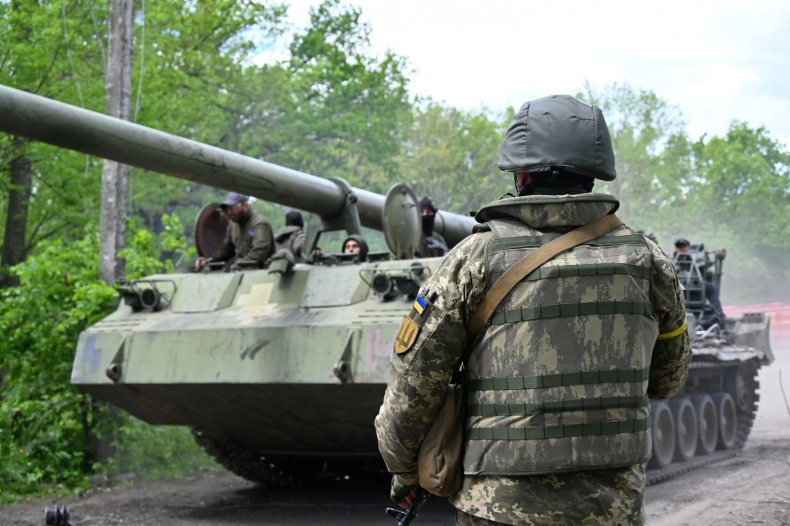 Ukraine Destroys Russian MLRS