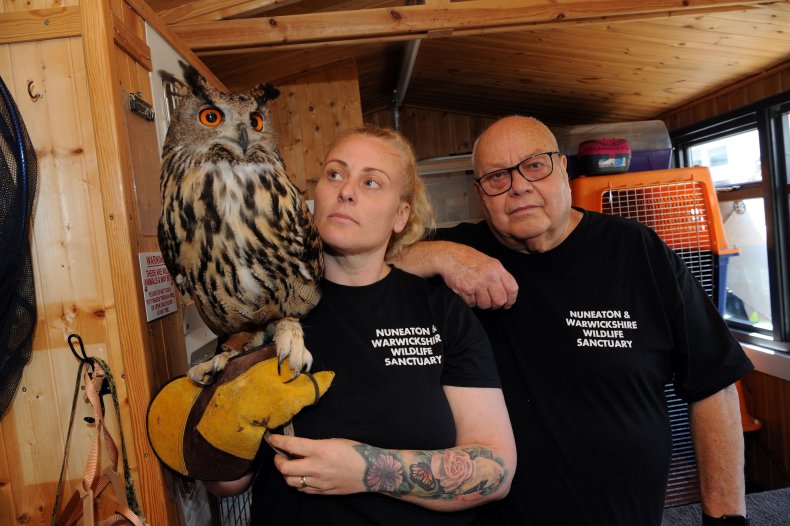 Wildlife Sanctuary May Have to Euthanize Animals, Close Down After Neighbor Complains of Smell