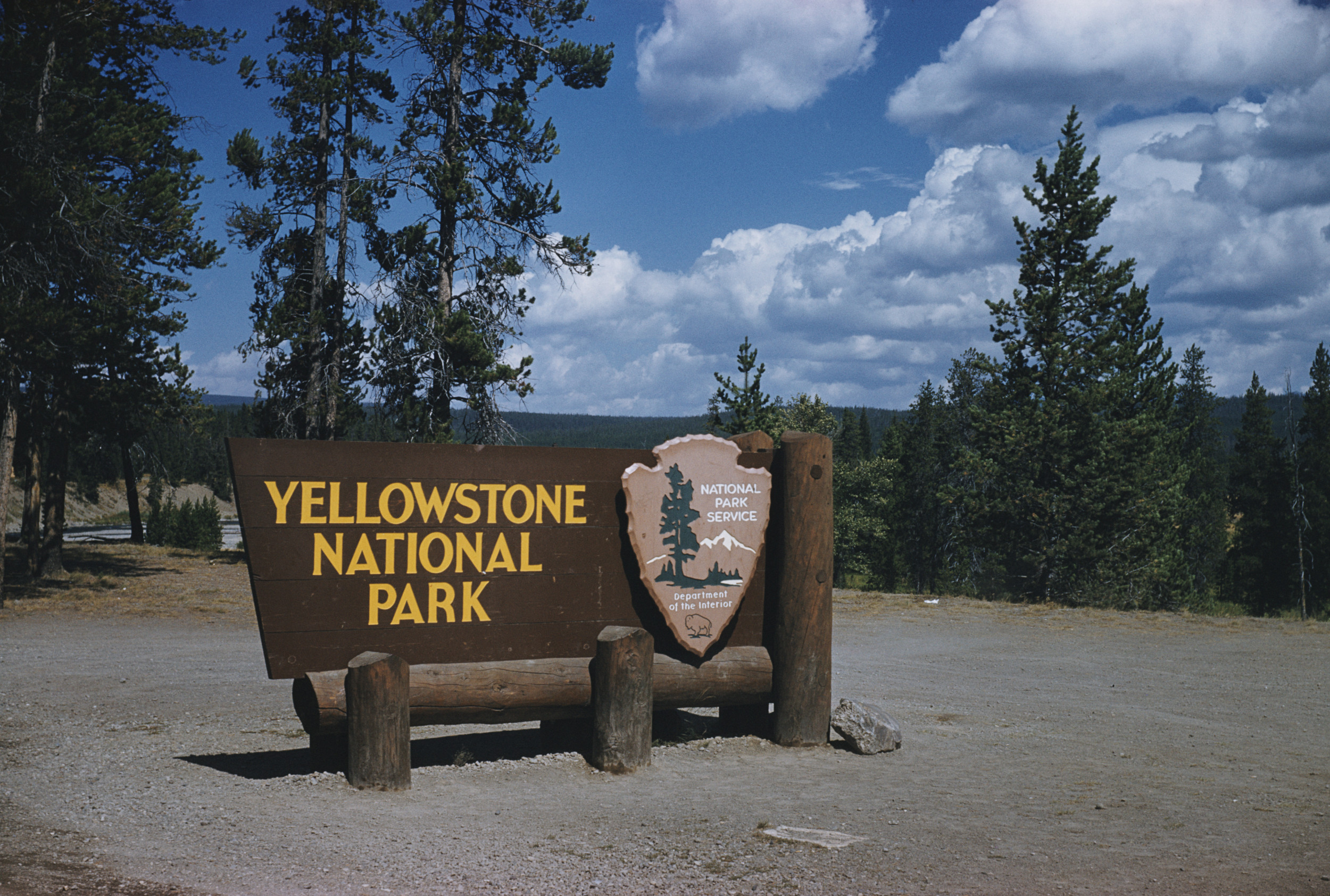 Yellowstone Shut Down After Extreme Damage From Flooding Video Newsweek