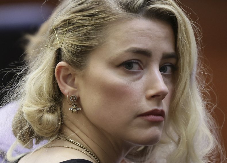 Amber Heard awaits her defamation suit verdict