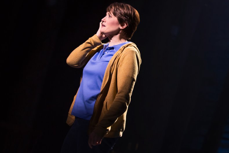 petrina Bromley 2022 come from away