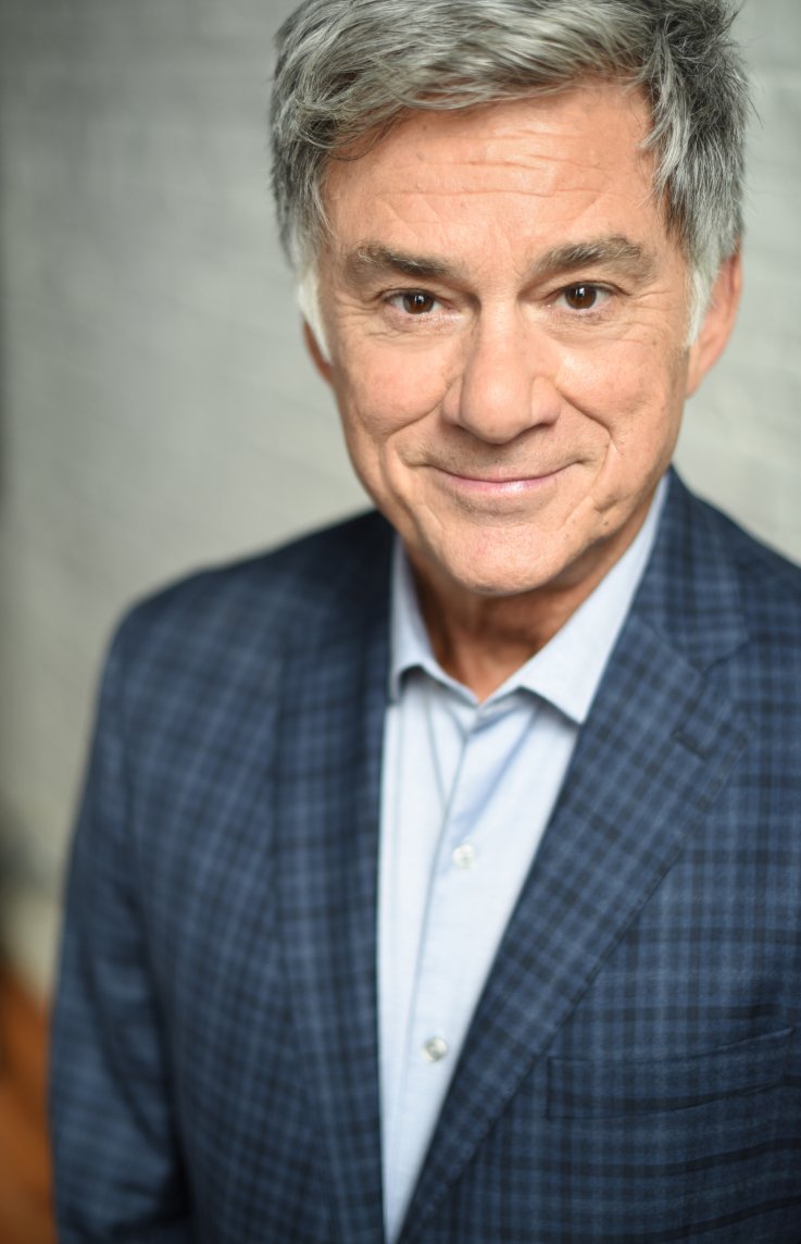 gene Weygandt come from away 2022