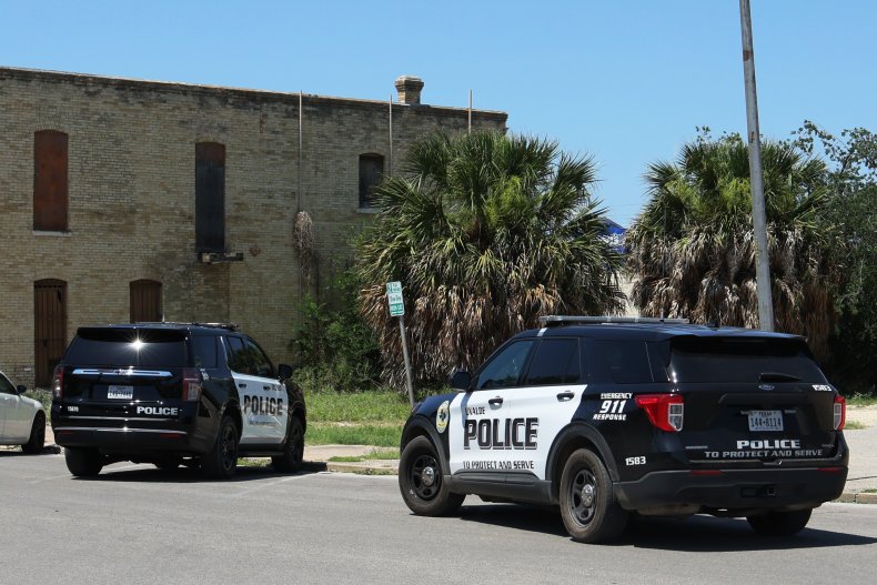 Uvalde Police Arrest High School Threats Snapchat