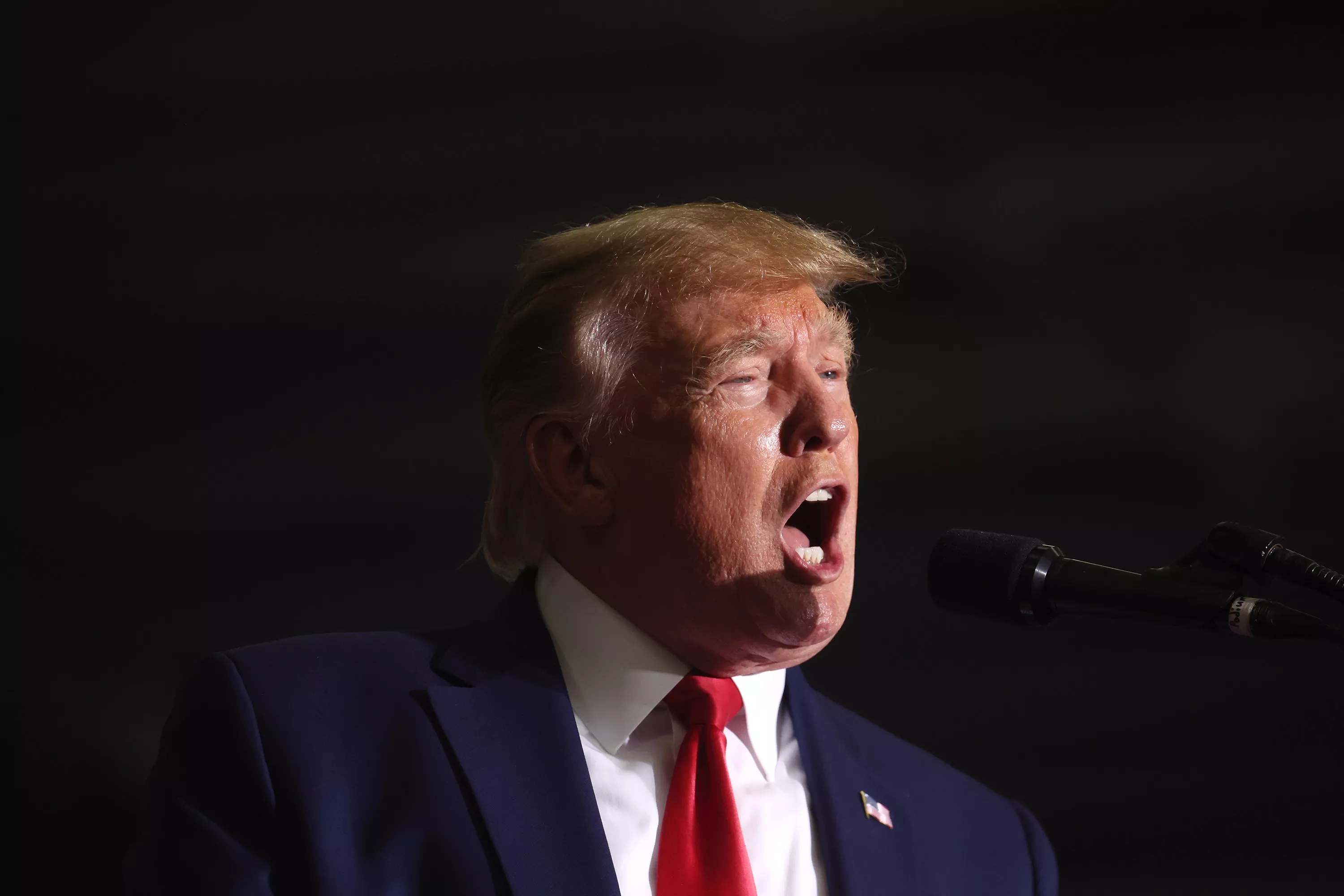 Donald Trump's Statement Criticizing January 6 Hearings in Full - Vimarsana News