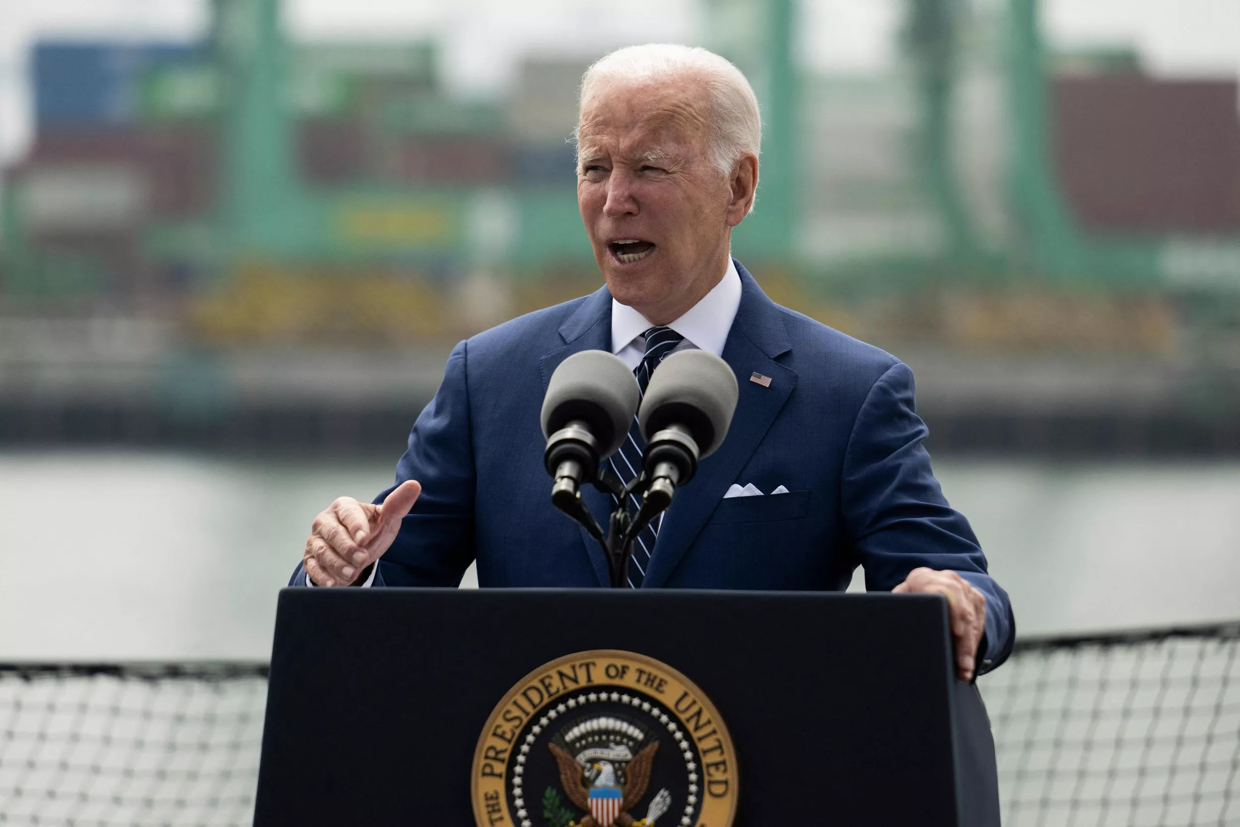 Fact Check: Is Joe Biden's 'Putin Price Hike' Inflation Claim Accurate? - Vimarsana News