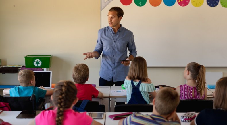 Teacher student